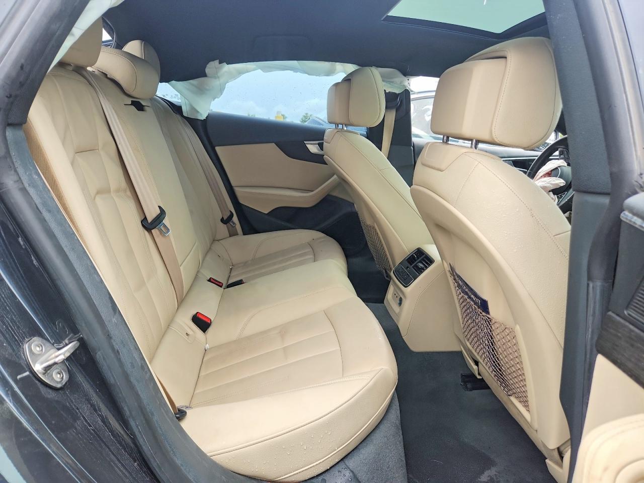 2019 AUDI A5 quattro Premium Plus