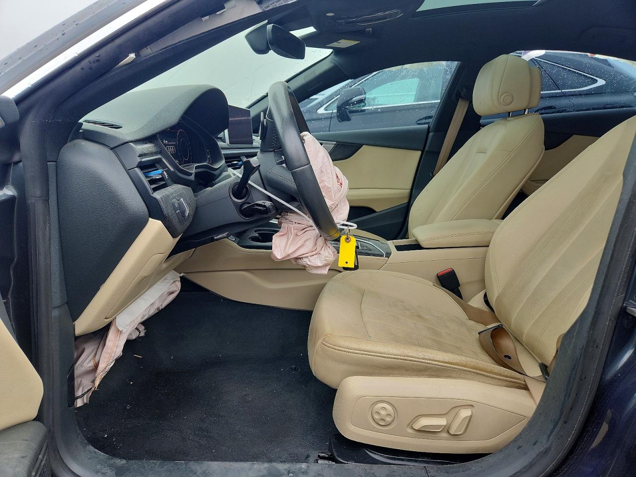 2019 AUDI A5 quattro Premium Plus