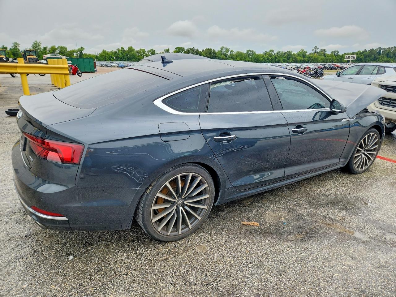 2019 AUDI A5 quattro Premium Plus