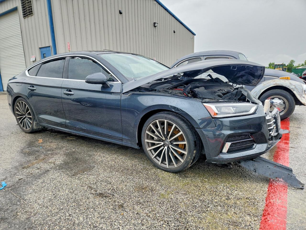 2019 AUDI A5 quattro Premium Plus