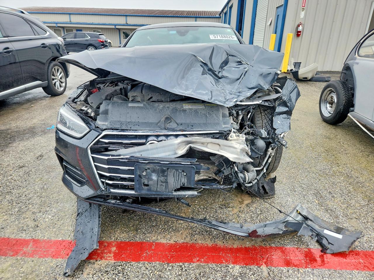 2019 AUDI A5 quattro Premium Plus