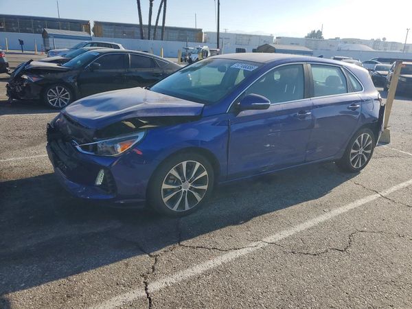 2018 HYUNDAI ELANTRA Elantra GT