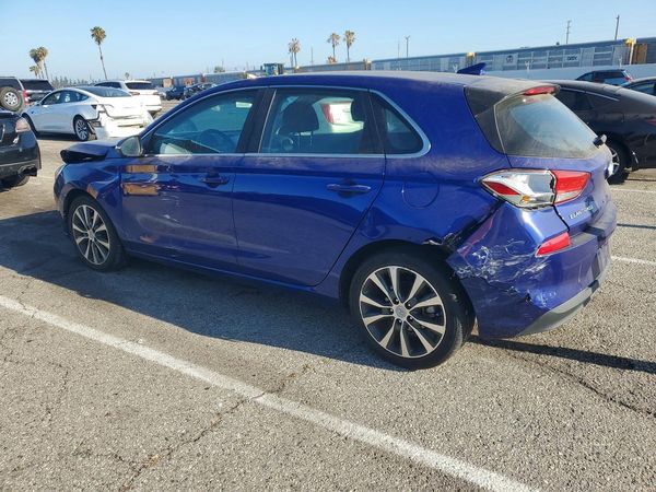 2018 HYUNDAI ELANTRA Elantra GT