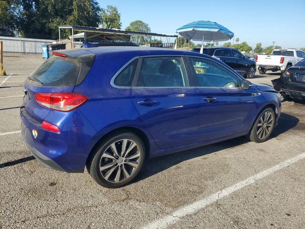 2018 HYUNDAI ELANTRA Elantra GT