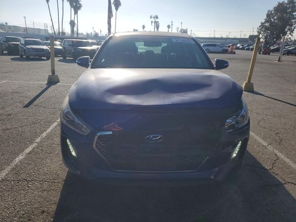 2018 HYUNDAI ELANTRA Elantra GT