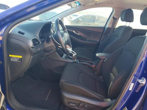2018 HYUNDAI ELANTRA Elantra GT