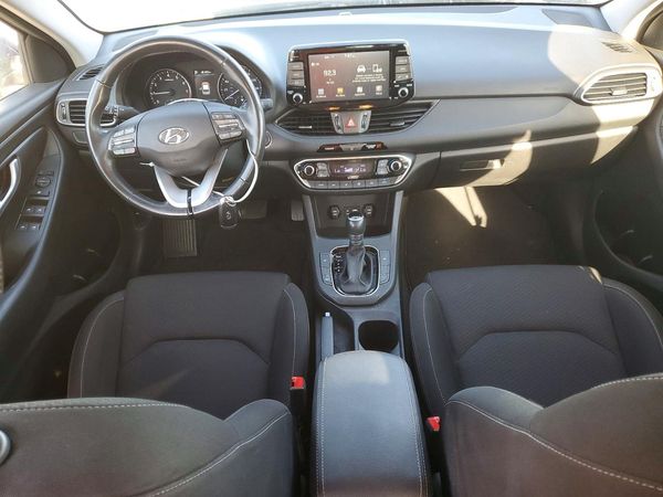 2018 HYUNDAI ELANTRA Elantra GT