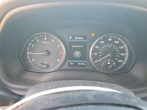 2018 HYUNDAI ELANTRA Elantra GT