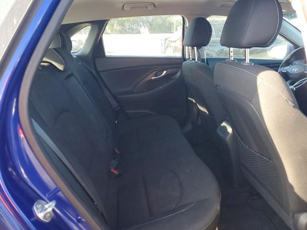 2018 HYUNDAI ELANTRA Elantra GT