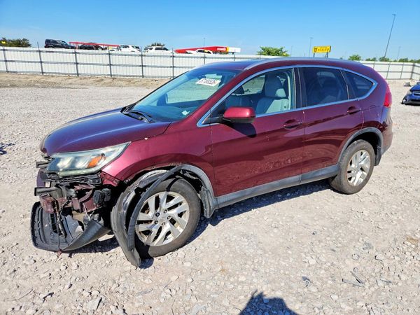 2016 HONDA CRV EX-L