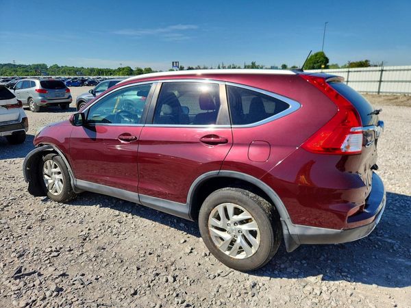 2016 HONDA CRV EX-L