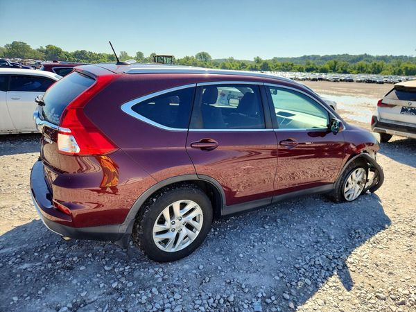 2016 HONDA CRV EX-L