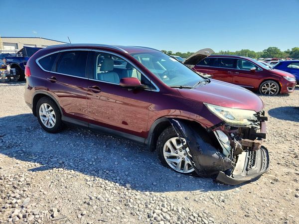 2016 HONDA CRV EX-L