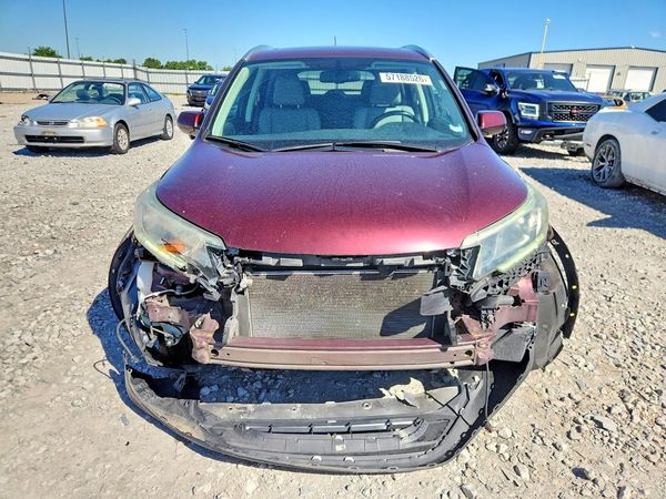 2016 HONDA CRV EX-L