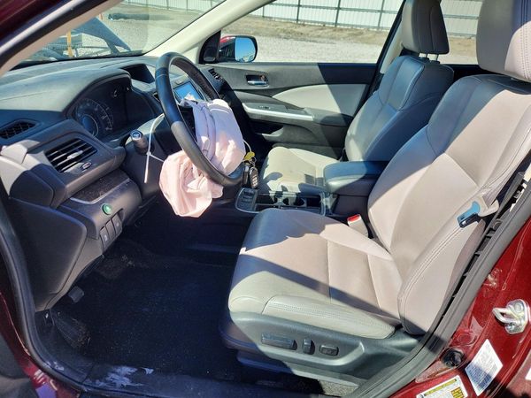 2016 HONDA CRV EX-L