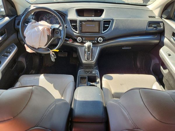 2016 HONDA CRV EX-L