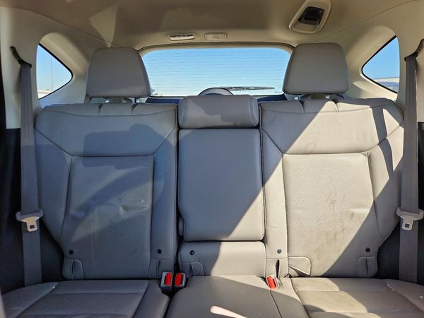 2016 HONDA CRV EX-L