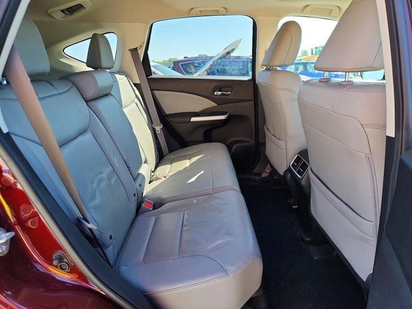 2016 HONDA CRV EX-L