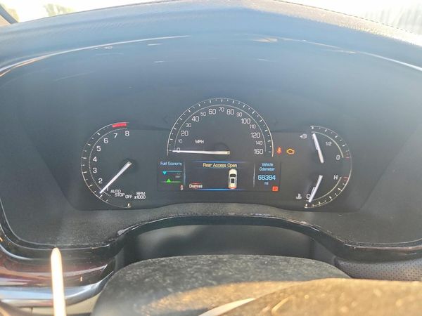 2017 CADILLAC XT5