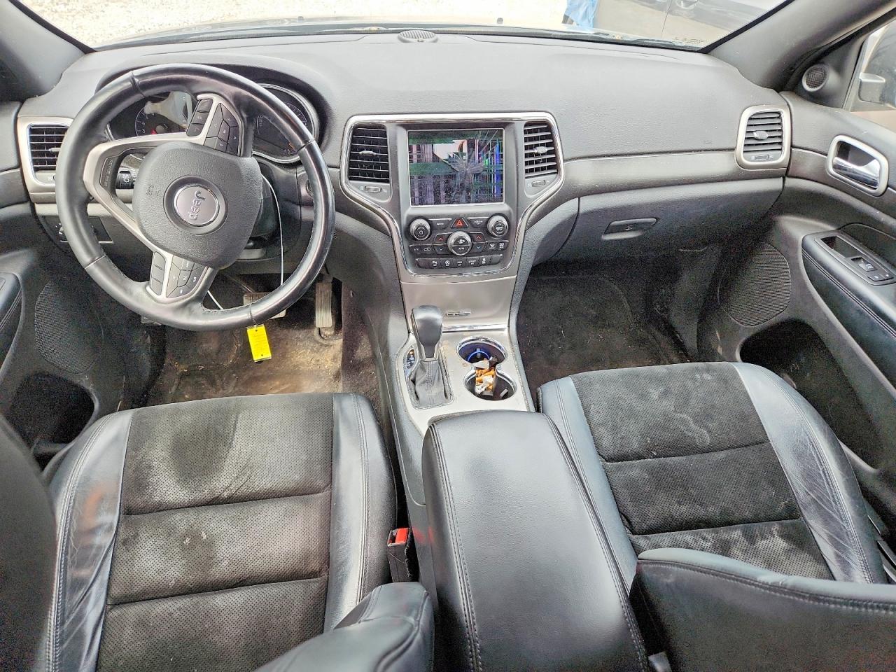 2018 JEEP GRAND CHEROKEE LAREDO 4X4