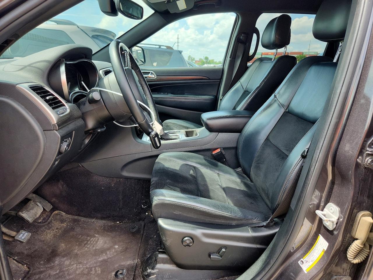 2018 JEEP GRAND CHEROKEE LAREDO 4X4