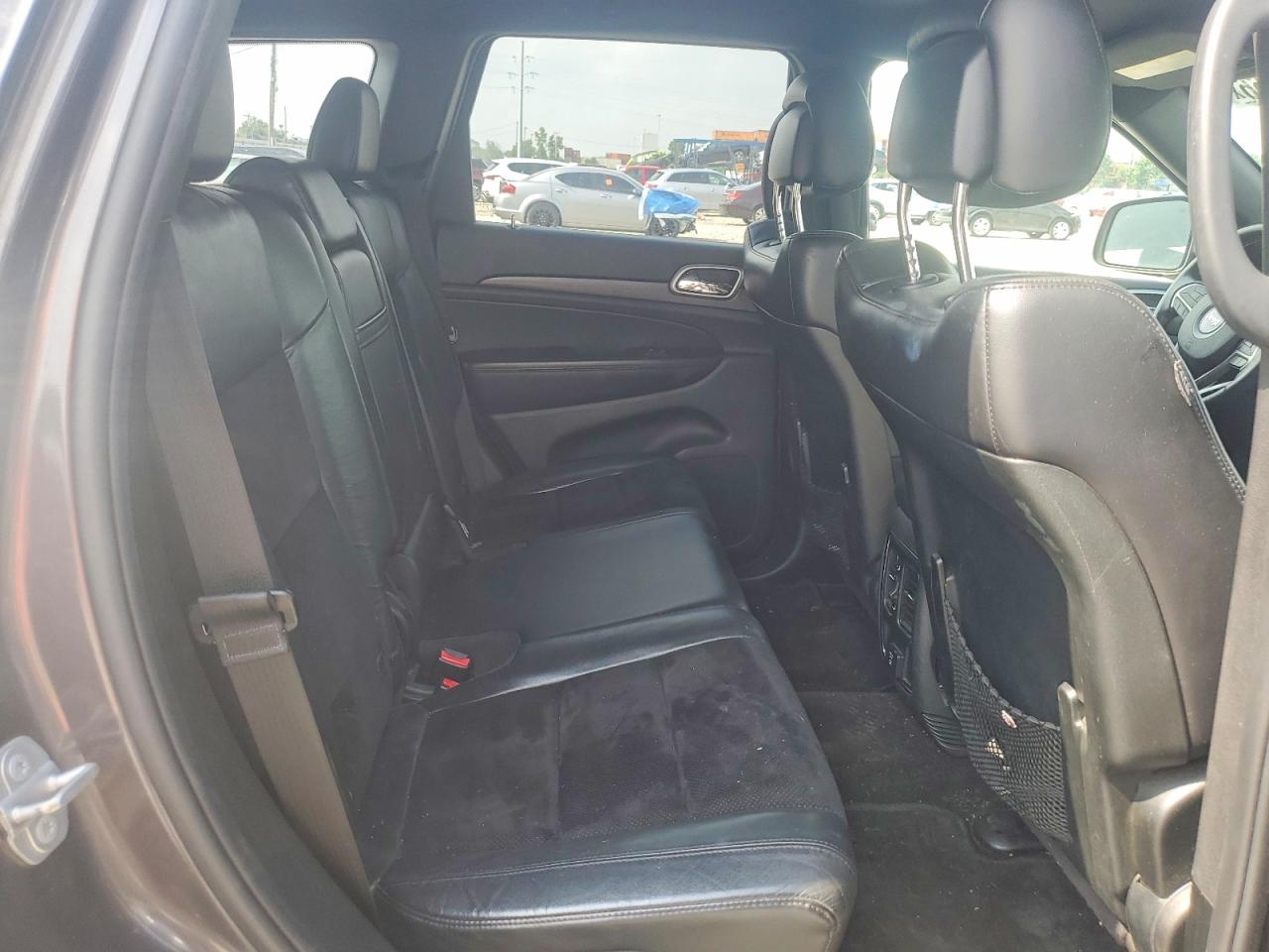 2018 JEEP GRAND CHEROKEE LAREDO 4X4