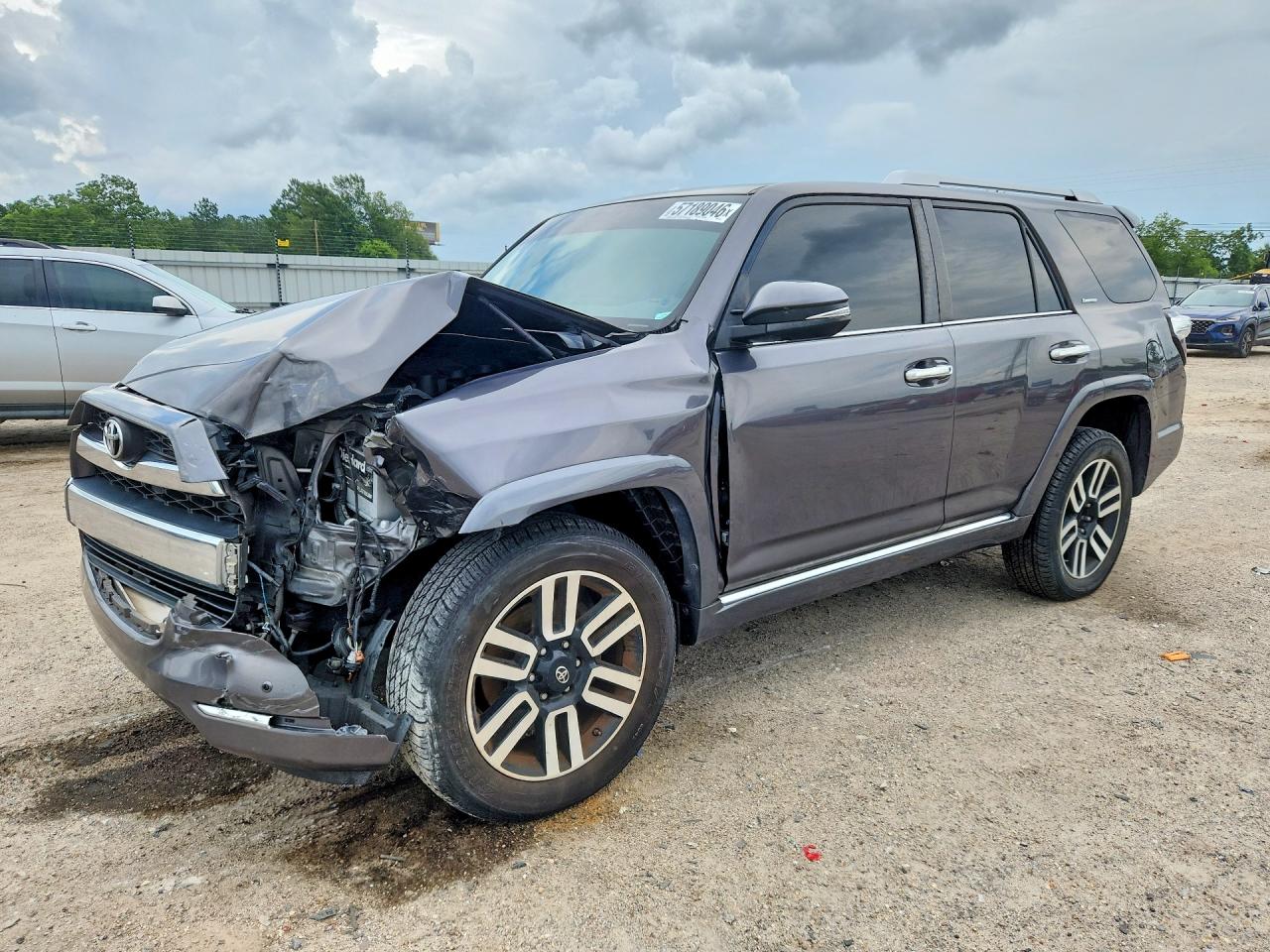 2018 TOYOTA 4RUNNER Ltd/SR5/SR5 Premium