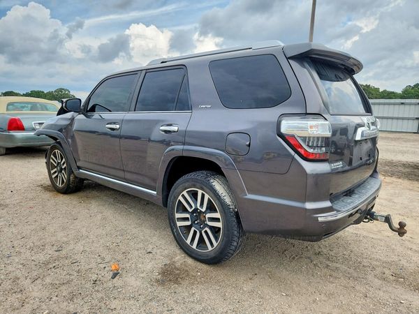 2018 TOYOTA 4RUNNER Ltd/SR5/SR5 Premium