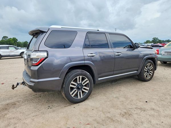 2018 TOYOTA 4RUNNER Ltd/SR5/SR5 Premium