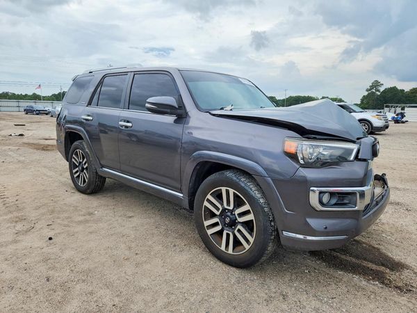 2018 TOYOTA 4RUNNER Ltd/SR5/SR5 Premium