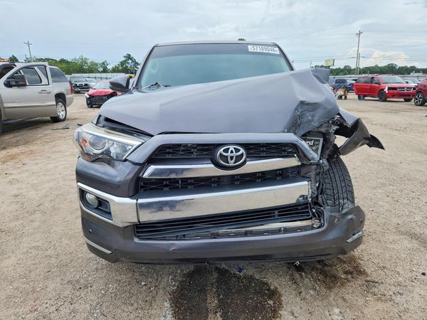 2018 TOYOTA 4RUNNER Ltd/SR5/SR5 Premium