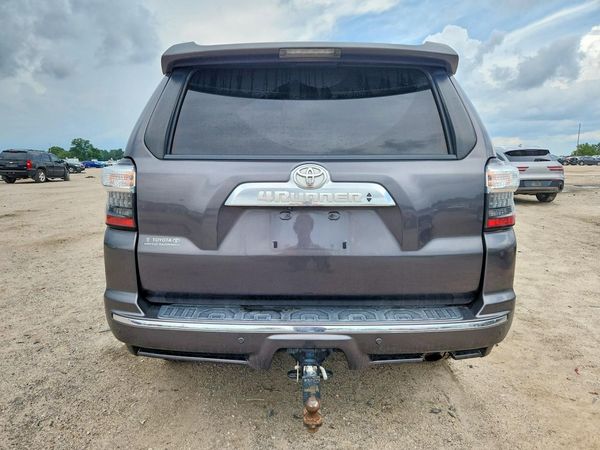 2018 TOYOTA 4RUNNER Ltd/SR5/SR5 Premium