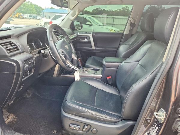 2018 TOYOTA 4RUNNER Ltd/SR5/SR5 Premium