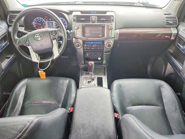2018 TOYOTA 4RUNNER Ltd/SR5/SR5 Premium