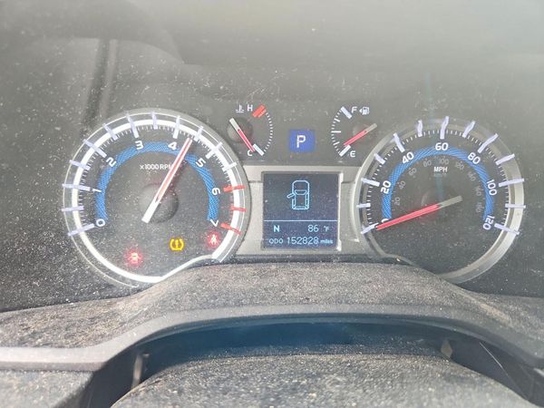 2018 TOYOTA 4RUNNER Ltd/SR5/SR5 Premium
