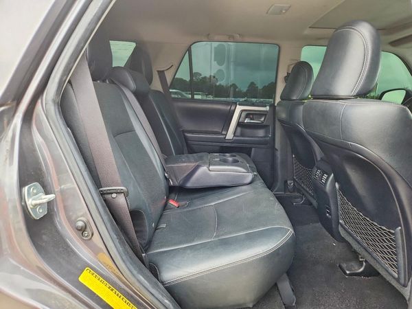 2018 TOYOTA 4RUNNER Ltd/SR5/SR5 Premium