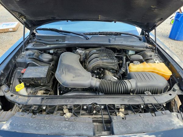 2017 DODGE CHALLENGER SXT