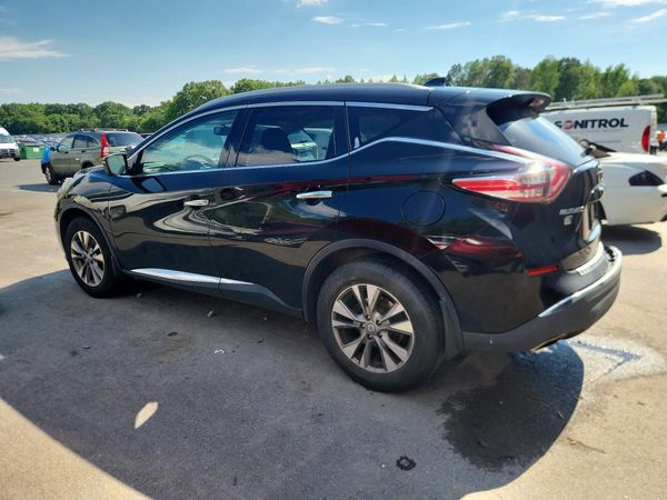2018 NISSAN MURANO