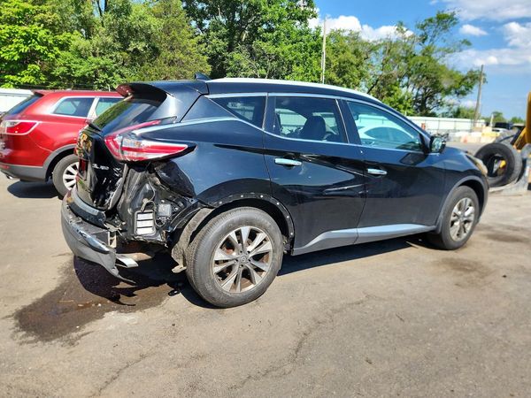 2018 NISSAN MURANO