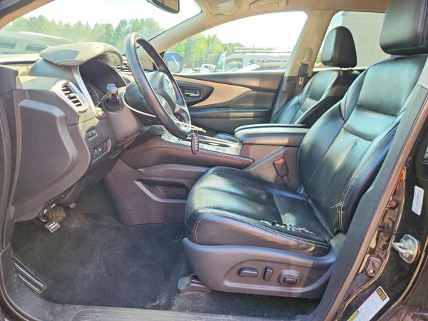 2018 NISSAN MURANO