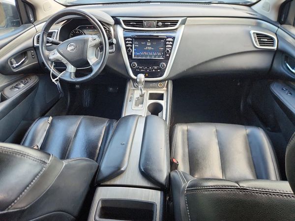 2018 NISSAN MURANO
