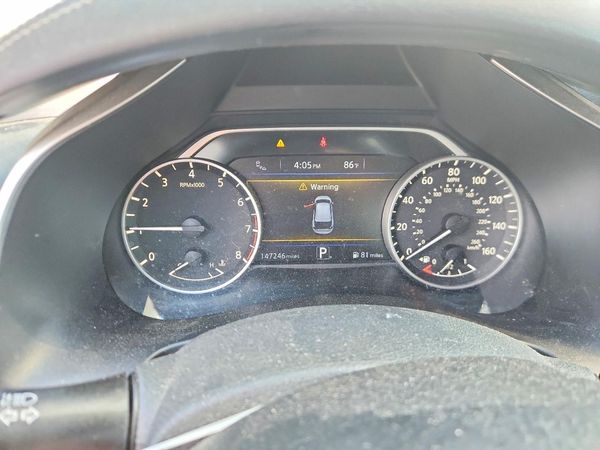 2018 NISSAN MURANO