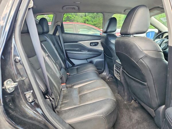 2018 NISSAN MURANO