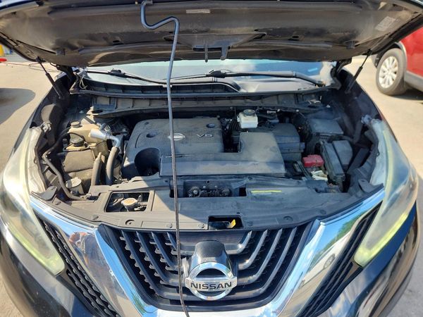 2018 NISSAN MURANO