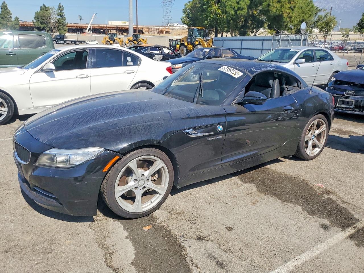 2016 BMW Z4 sDrive28i