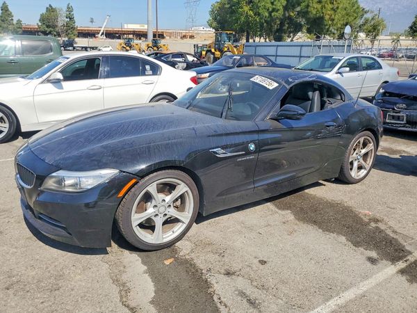2016 BMW Z4 sDrive28i