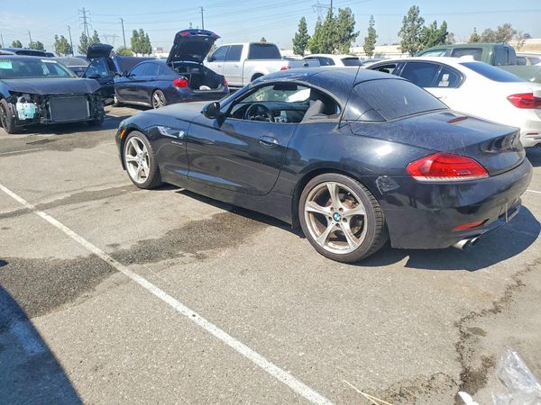 2016 BMW Z4 sDrive28i