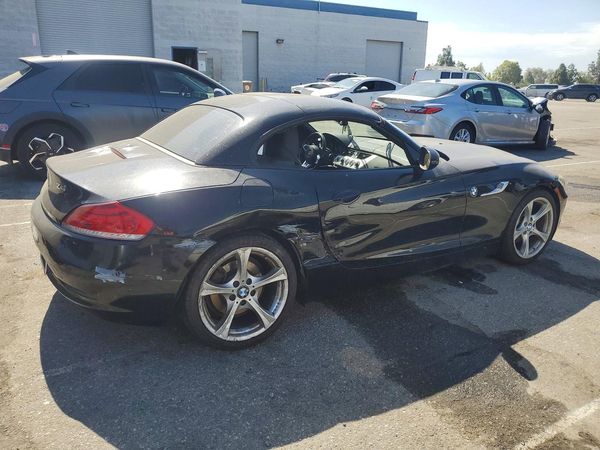 2016 BMW Z4 sDrive28i