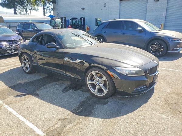 2016 BMW Z4 sDrive28i