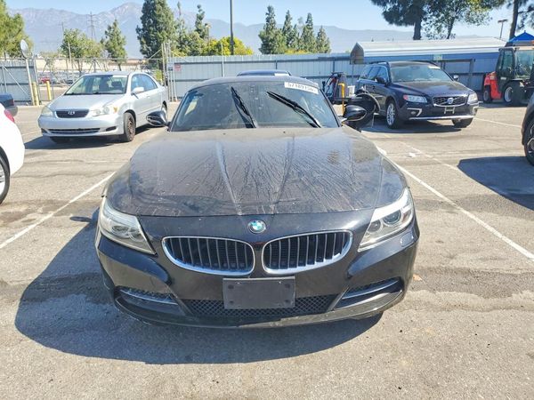 2016 BMW Z4 sDrive28i